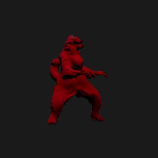 Red Galunga